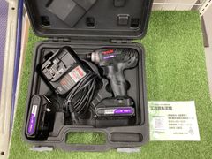 【中古B】リョービ(RYOBI) 18V充電式インパクトドライバ BID-1805