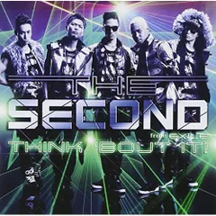 CD / THE SECOND from EXILE / THINK 'BOUT IT! (CD+DVD) (期間限定生産盤)