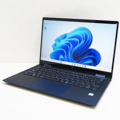 HP Elite Dragonfly 2in1PC/ Core i5-8265U/8GB/M.2 SSD256(NVMe)/Win11Pro-64bit/Wi-Fi/WEBカメラ/13型