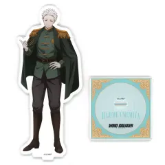【中古】アクリルスタンド・アクリルパネル 梅宮一 アクリルスタンド 「WIND BREAKER POP UP SHOP in PRINCESS CAFE」