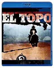【中古】 エル・トポ　HDリマスター版/ＤＶＤ/BIBF-8037 DVD エル・トポ HDリマスター版 映画 ホドロフスキー カルト