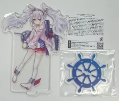 アズールレーン アズレン ラフィー アクリルフィギュアスタンド