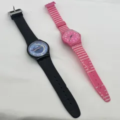 Swatch swiss 腕時計 まとめ売り ジャンク Yahoo!オークション -「swatch まとめ」の落札相場・落札価格