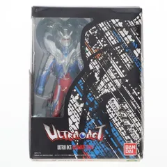 ULTRA-ACT ウルトラマンゼロ レビュー - YOの玩具箱