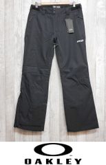 【新品:SALE】25 OAKLEY JASMINE INSULATED PANT - BLACKOUT - Mサイズ 正規品 レディース スノーボード ウェア パンツ