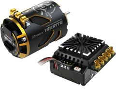 疾風 BLC90&10.5T ドリフト用ブラシレスコンボ - メルカリ
