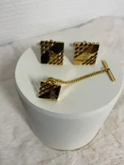 Dior 美品 ネクタイピン&カフスのサムネイル