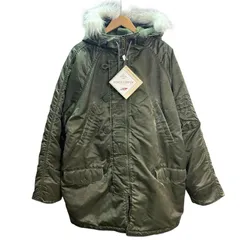 supremeシュプリームN3B裏ボアモッズコートJKTネイバーフッドwtaps ☆仲里依紗着用モデル☆FW18 N-3Bパーカー Logo Tape N-3B Parka