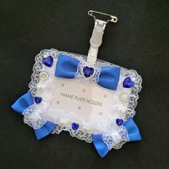 ♡　推し名札　♡　オーダー製作 ♡ 推し名札 ♡ オーダー製作