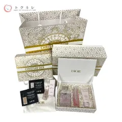 【トクキレ】ミス ディオール コフレ サンプル＆ギフトボックス＆ショッパー付 ギフトにも◎  DIOR 2024年限定品 定価15070円(税込) 未使用 クリスチャンディオール