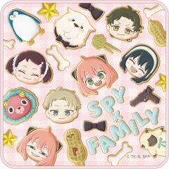 [중고]타월·수건 집집 핸드 타월 [SPY×FAMILY]