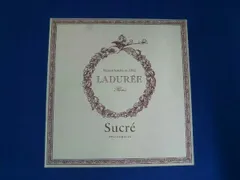 2026年最新】ラデュレレシピ本の人気アイテム - メルカリ