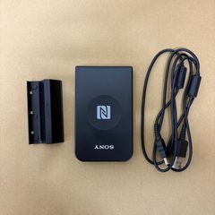【店頭使用品】SONY 非接触ICカードリーダー パソリ