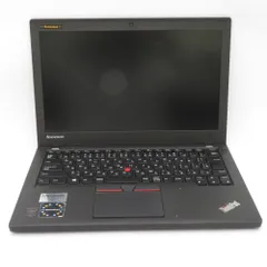 2025年最新】Lenovo ThinkPad X250 i5の人気アイテム - メルカリ