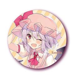 東方Projectグッズ レミリアスカーレット(一部抜粋しました)