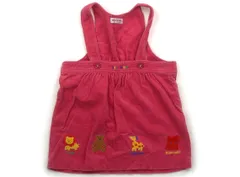 【ミキハウス/mikiHOUSE】ジャンパースカート 100サイズ 女の子【子供服・ベビー服】（1966560）