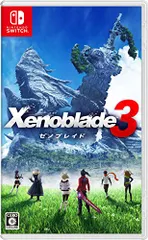 Xenoblade3(ゼノブレイド3)-Switch(中古品)