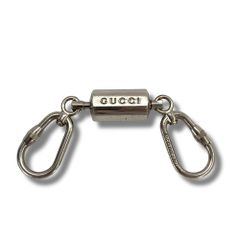 GUCCI グッチ キーリング キーフック チャーム キーホルダー カラビナ