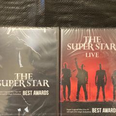 新品　SUPER STAR DVD セット販売！