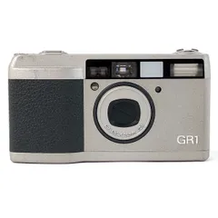 2024年最新】RICOH GR シルバーの人気アイテム - メルカリ