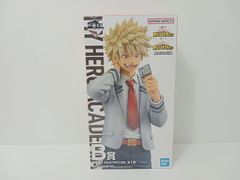 이치 반 쿠지 나의 히어로 아카데미아 B상 폭호 카츠미 MASTERLISE BANDAI 피규어 중고 미개봉품 [S-193]