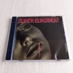 2024年最新】SUPER EUROBEAT Vol.7の人気アイテム - メルカリ