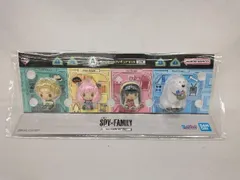 【未開封】A賞 ロイド&アーニャ&ヨル&ボンド ちょこのっこフィギュアセット 一番くじ SPY×FAMILY -You made my day- SPY×FAMILY