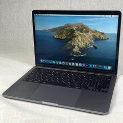 【本体のみ】Apple MacBook Pro (13インチ 2020 Thunderbolt 3ポートx4)【i7・32GB・512GB】A2251 EMC3348/LT-251208（329866）