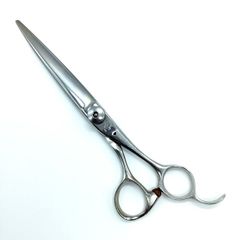 【ナルトシザーズ ナルトシザーNARUTO SCISSORS】 シザー オフセット 理容 美容ハサミ 美容師 理容師 右利き 6.5インチ 中古 sc1853