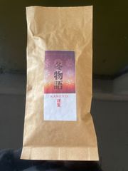 お茶 お茶の杜 冬物語 150g 茶問屋オリジナルブランド 日本茶 緑茶