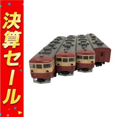 Nゲージ 10-451 165系JR東海仕様 (6両) 特別企画品 良好 KATO 10-451 165系 急行電車 JR東海仕様 6両セット 特別