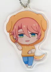 【中古】キーホルダー 増長和南 「B-PROJECT ～熱烈*ラブコール～×東武動物公園 トレーディング ちびキャラ アクリルキーホルダー」