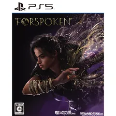 PS5ソフトFORSPOKEN(フォースポークン) スクウェア・エニックス