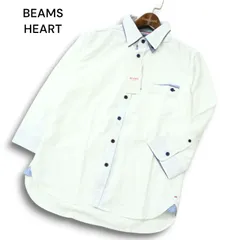 2025年最新】beamsメンズ7分袖シャツの人気アイテム - メルカリ