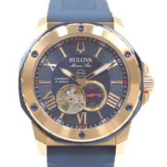 中古　Bulova(ブローバ) マリンスター90C64 中古・古着通販】BULOVA (ブローバ) マリンスター シリーズC