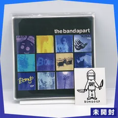 the band apart CD/DVD 8枚セット（未開封2枚あり）☆ the band apart CD/DVD 8枚セット（未開封2枚あり）☆