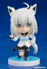 2024年最新】ホロライブプロダクション ねんどろいど 白上フブキの人気