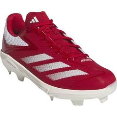 28cm】Adizero Electric 2 レッド アメフト スパイク - メルカリ