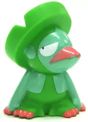 【中古】食玩 トレーディングフィギュア 351.ハスブレロ 「ポケモンキッズ アドバンス8」