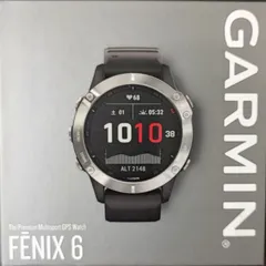 2023年最新】garmin fenix 6の人気アイテム - メルカリ