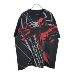 レア 00s spiderman3 shirt xxl スパイダーマン プロモ - メルカリ