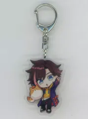 【中古】キーホルダー Kinako(Crazy Raccoon) アクリルキーホルダーB 「CR FES 2023」