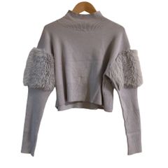23年完売品　FOXEY NEWYORK マリーザ　デニムライダース　43290 未使用 FOXEY NEW YORK フォクシーニューヨーク 2023年モデル