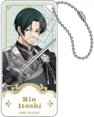 【中古】キーホルダー 糸師凛 ノーブル style ドミテリアキーチェーンJr. 「ブルーロック」