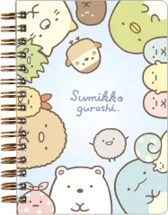 【新品】ノート・メモ帳 集合 SPシールノート 「すみっコぐらし」