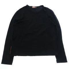 ◯ 希少　PRADA プラダ　Tシャツ 2006 長袖　ロンT /M7 ◯ 希少 PRADA プラダ Tシャツ 2006 長袖 ロンT /M7