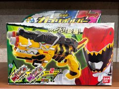 獣電戦隊キョウリュウジャー 変身銃 ガブリボルバー