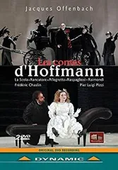 2025年最新】Les Contes d'Hoffmann [DVD]の人気アイテム - メルカリ