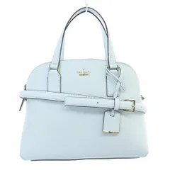 ケイトスペード KATE SPADE キャメロン ストリート ショルダーバッグ ハンドバッグ 2way レザー 水色のサムネイル