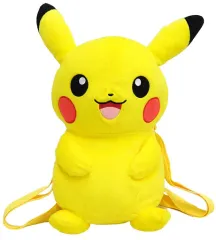 【中古】雑貨 ピカチュウ ぬいぐるみリュック 「ポケットモンスター ミュウツーの逆襲 EVOLUTION」 ナムコ限定